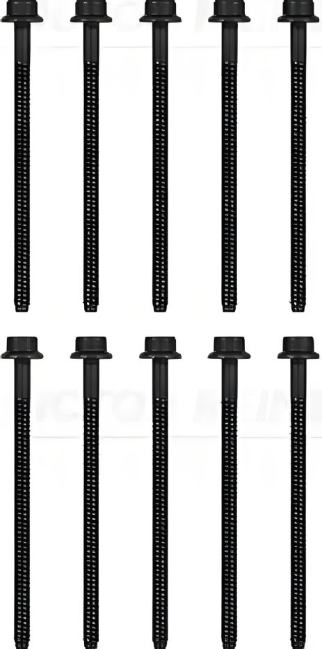 Комплект болтов ГБЦ AUDI A1, SKODA KODIAQ, VICTOR REINZ (143238501)