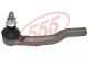 Tie Rod End for MAZDA 2, 555 (SE1801R)