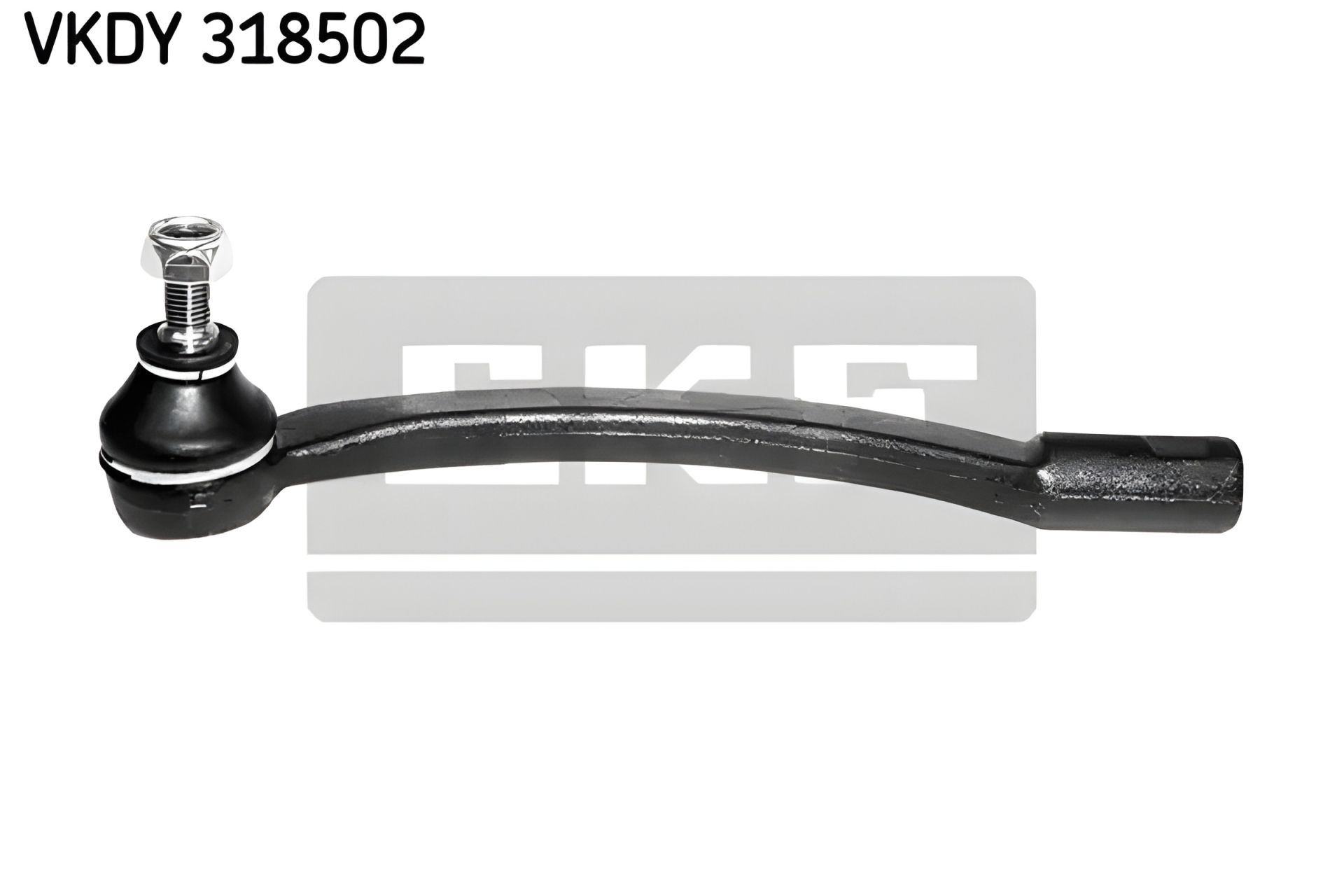 Кермовий накінечник MINI MINI, SKF VKDY318502 Кермовий накінечник MINI MINI, SKF VKDY318502