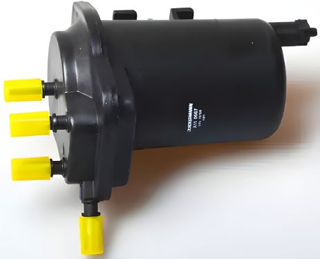 Фильтр топливный RENAULT MEGANE, DENCKERMANN (A110667) Фильтр топливный RENAULT MEGANE, DENCKERMANN (A110667)
