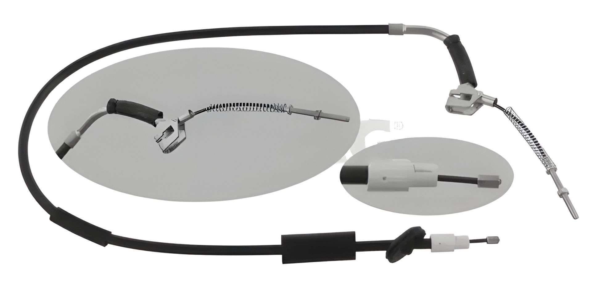 Гальмівний трос MERCEDES-BENZ B-CLASS, SWAG (10934913) Гальмівний трос MERCEDES-BENZ B-CLASS, SWAG (10934913)