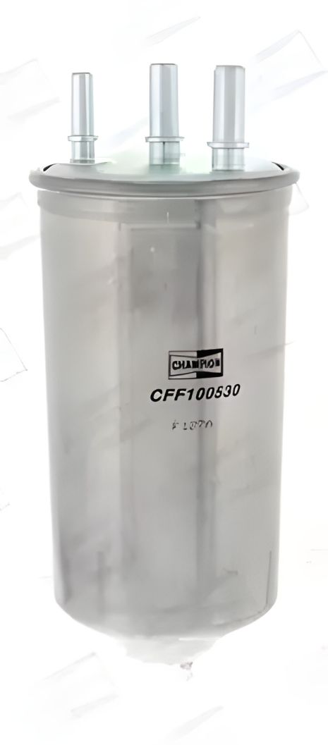 Топливный фильтр RENAULT LOGAN, DACIA DUSTER, CHAMPION (CFF100530)