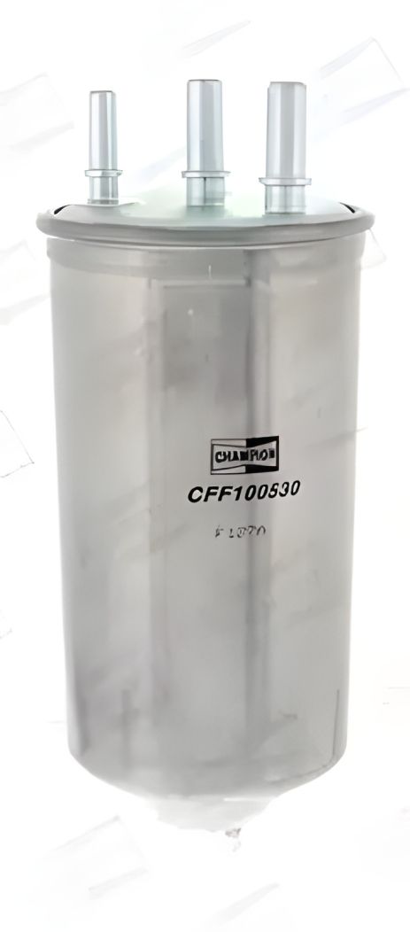 Топливный фильтр RENAULT LOGAN, DACIA DUSTER, CHAMPION (CFF100530) Топливный фильтр RENAULT LOGAN, DACIA DUSTER, CHAMPION (CFF100530)