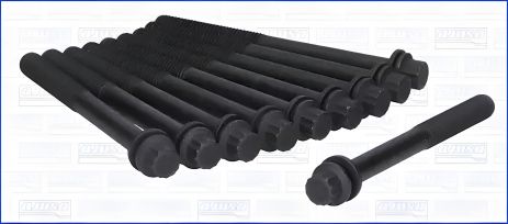 Болтів ГБЦ Комплект SUZUKI DZIRE, OPEL AGILA AJUSA (81045300) Болтів ГБЦ Комплект SUZUKI DZIRE, OPEL AGILA AJUSA (81045300)