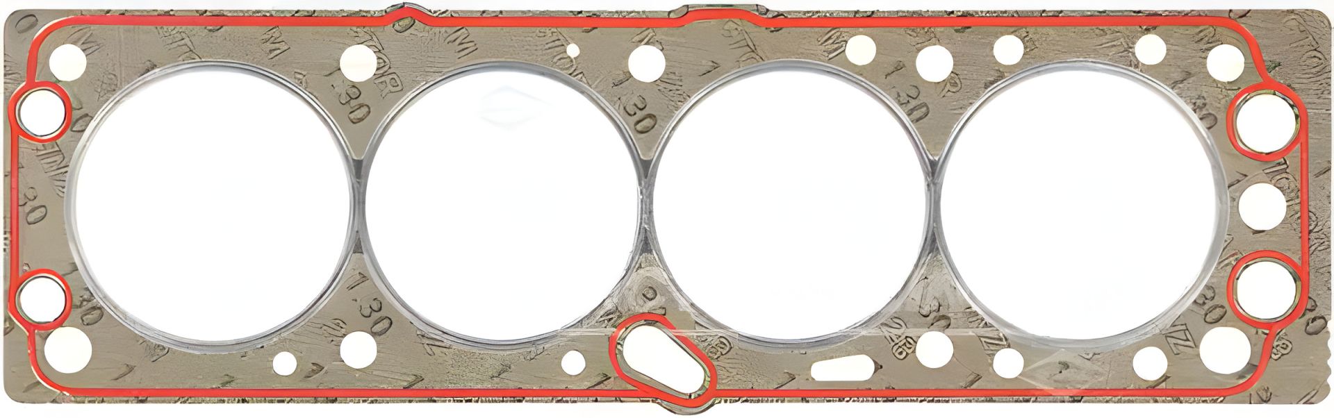Прокладка ГБЦ CHEVROLET TIGRA, OPEL ASTRA, VICTOR REINZ (613199510) Прокладка ГБЦ CHEVROLET TIGRA, OPEL ASTRA, VICTOR REINZ (613199510)