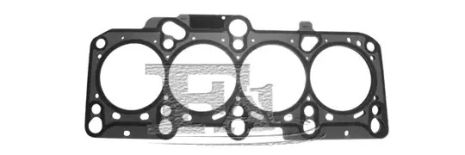 Прокладка ГБЦ WESTFIELD XTR, SKODA SUPERB, FISCHER AUTOMOTIVE ONE (EC1100914)