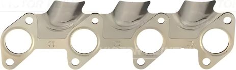 Прокладка для выпускного коллектора HYUNDAI SOLARIS, KIA SPORTAGE от VICTOR REINZ (711014900)