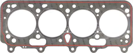 Прокладка ГБЦ FIAT Ducato 1,9TD -02, VICTOR REINZ (613175020)