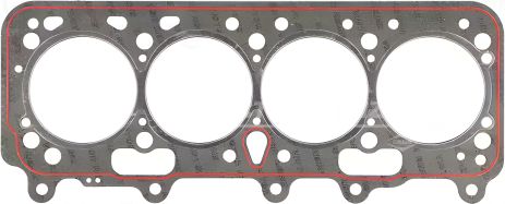 Прокладка ГБЦ FIAT Ducato 1,9TD -02, VICTOR REINZ (613175020)