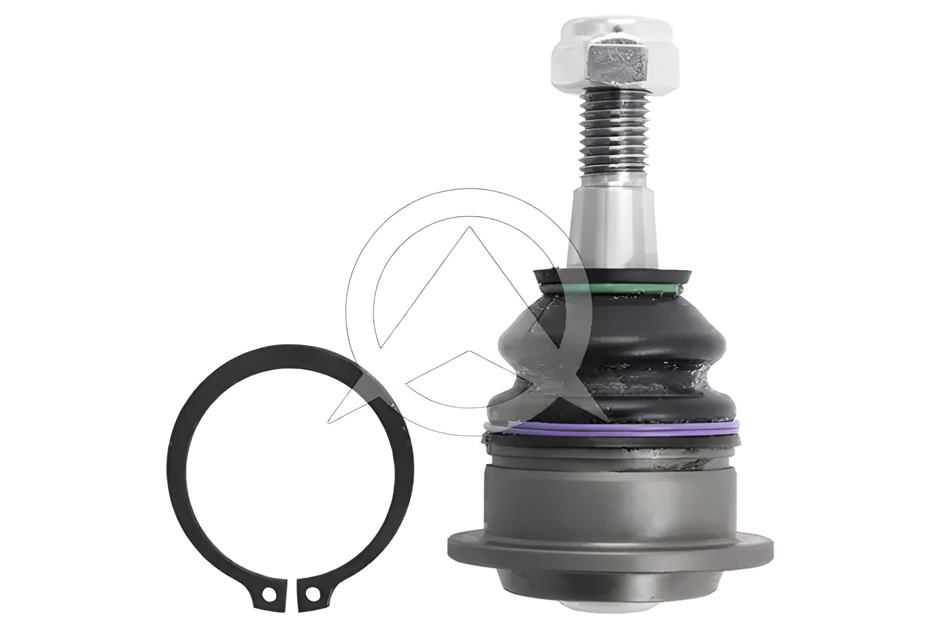 Шарова опора LAND ROVER, SIDEM (65082) Шарова опора LAND ROVER, SIDEM (65082)