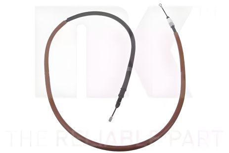 Трос ручного гальма для FIAT SCUDO, PEUGEOT EXPERT, NK (901977)