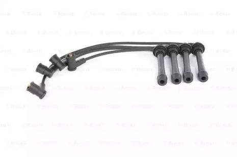 Комплект проводов зажигания HYUNDAI MATRIX, BOSCH (0986356970)