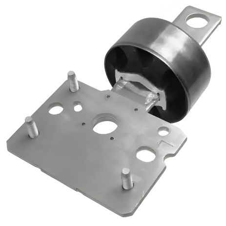 VOLVO V60 сайлентблок важеля, LEMFORDER (3554501)