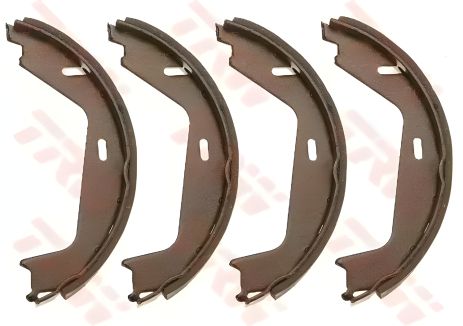 Комплект тормозных колодок для стояночного тормоза VOLVO XC70 - TRW (GS8674)