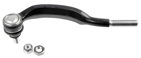 Рулевой наконечник CITROËN C6, PEUGEOT 407, LEMFORDER (3532801)