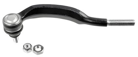 Кермовий наконечник CITROËN C6, PEUGEOT 407, LEMFORDER (3532801)