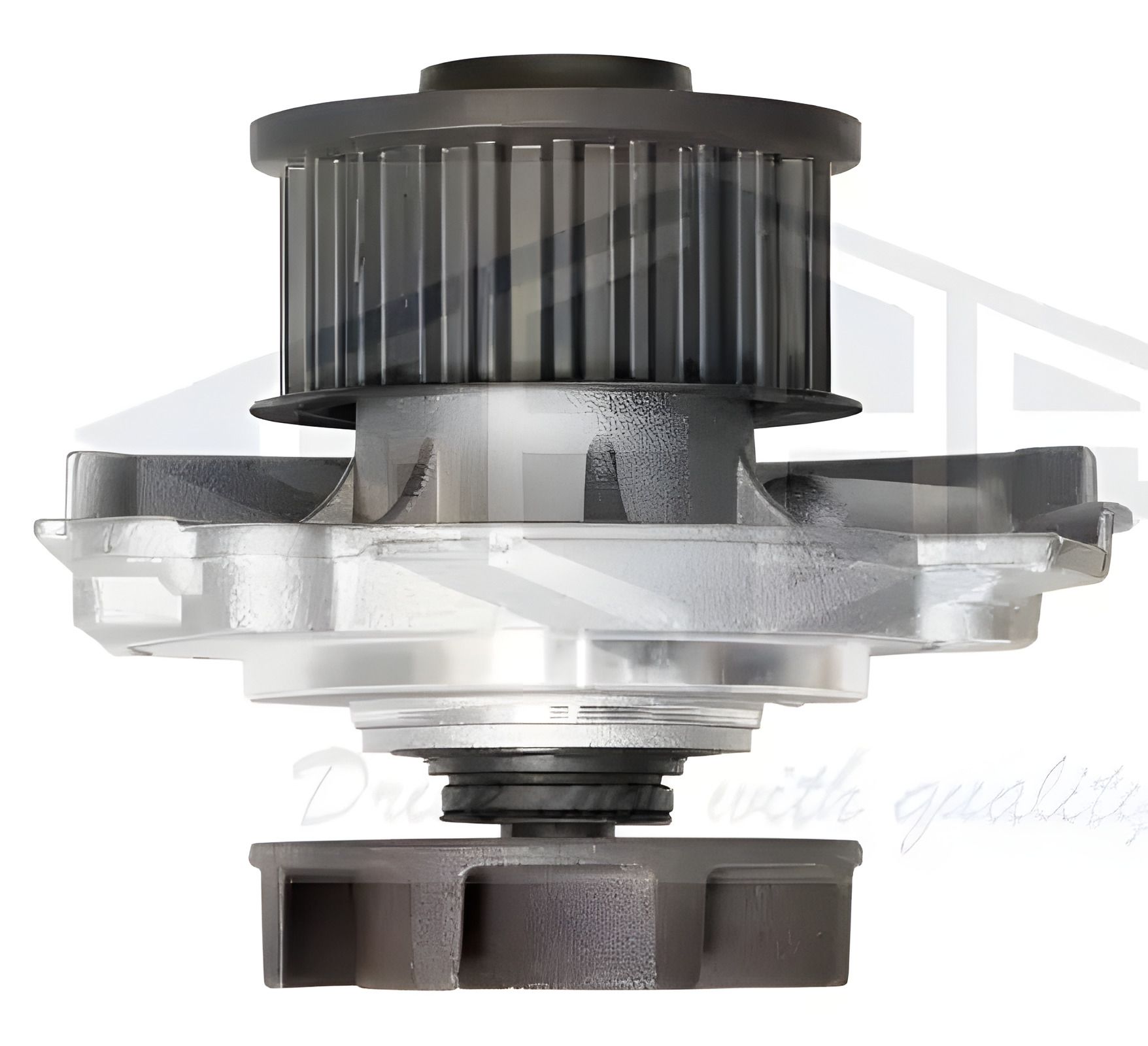 Водяной насос для FORD KA, LANCIA YPSILON, GEBA (20840) Водяной насос для FORD KA, LANCIA YPSILON, GEBA (20840)