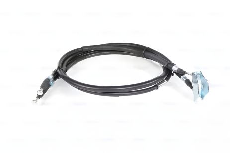 Трос ручного гальма для CHEVROLET ZAFIRA, OPEL ZAFIRA, BOSCH (1987477163)