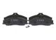 Комплект гальмівних колодок для FORD AUSTRALIA, MAZDA BT-50, дискове гальмо, BOSCH (0986424720) Комплект гальмівних колодок для FORD AUSTRALIA, MAZDA BT-50, дискове гальмо, BOSCH (0986424720)