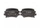 Комплект тормозных колодок дискового тормоза KIA PRO CEE'D, BOSCH (0986494954)