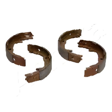 Гальмівні колодки для стоянки MITSUBISHI ASX, CHRYSLER SEBRING, ASHIKA (5509909)