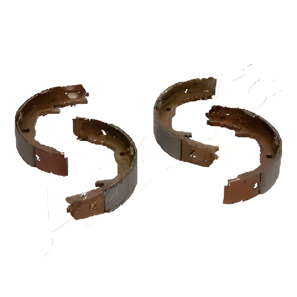 Гальмівні колодки для стоянки MITSUBISHI ASX, CHRYSLER SEBRING, ASHIKA (5509909) Гальмівні колодки для стоянки MITSUBISHI ASX, CHRYSLER SEBRING, ASHIKA (5509909)