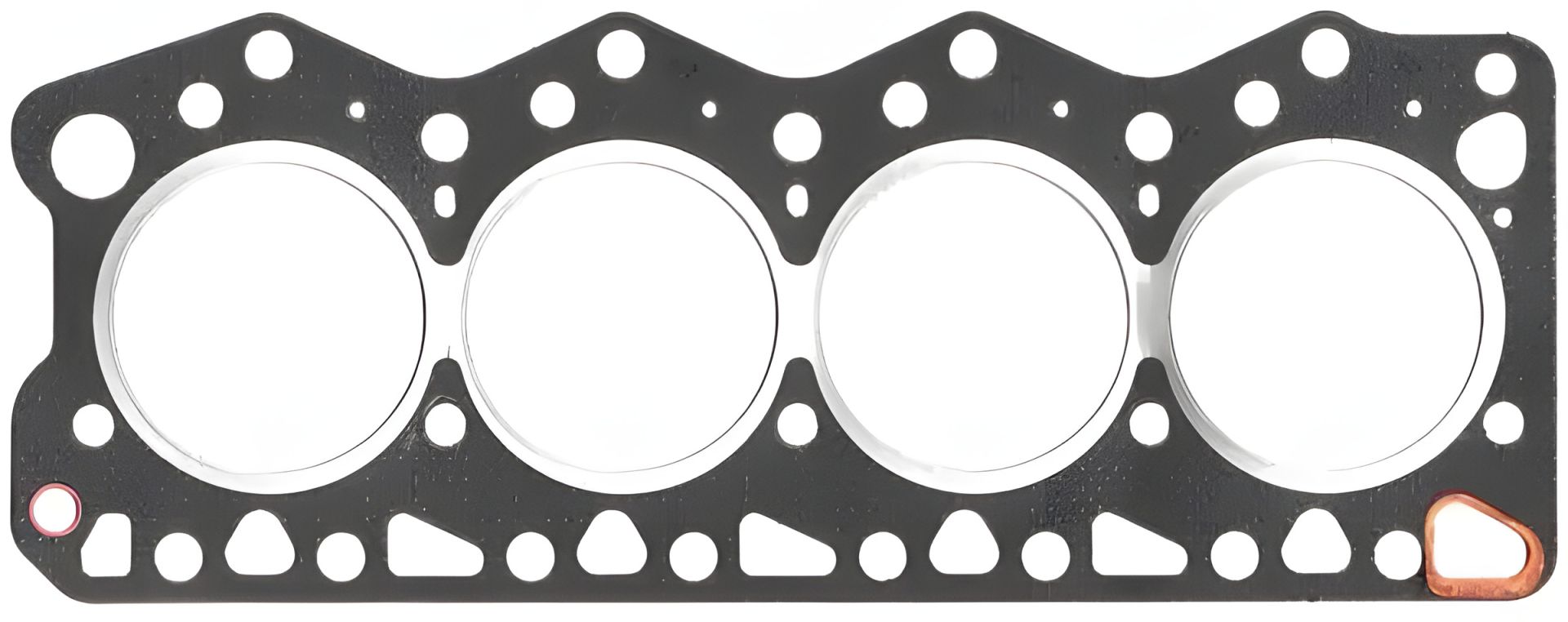 Прокладка ГБЦ IVECO DAILY, RENAULT TRUCKS, ELRING (986496) - Надійна Прокладка ГБЦ IVECO DAILY, RENAULT TRUCKS, ELRING (986496) - Надійна