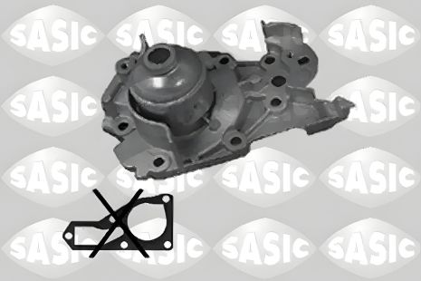 Водяная помпа NISSAN KUBISTAR, RENAULT MODUS, Sasic (4001226)