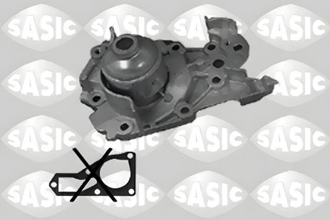Водяная помпа NISSAN KUBISTAR, RENAULT MODUS, Sasic (4001226)