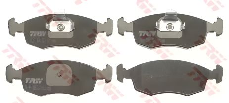 Набор тормозных колодок FIAT LINEA, TRW (GDB1383)