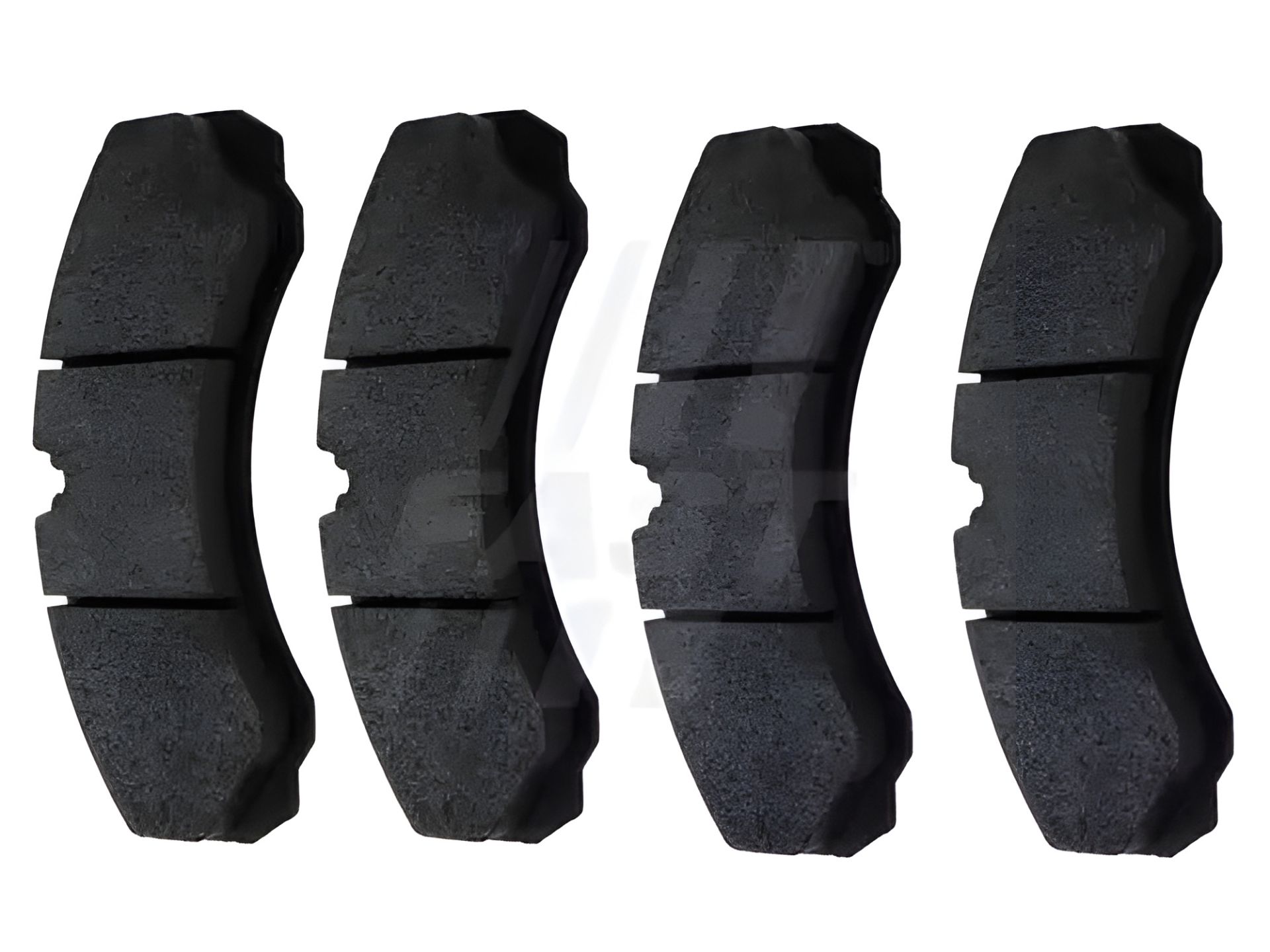 Комплект тормозных колодок, дисковый тормоз IVECO DAILY, FAST (FT29095) - Тормозные колодки дисков Комплект тормозных колодок, дисковый тормоз IVECO DAILY, FAST (FT29095) - Тормозные колодки дисков