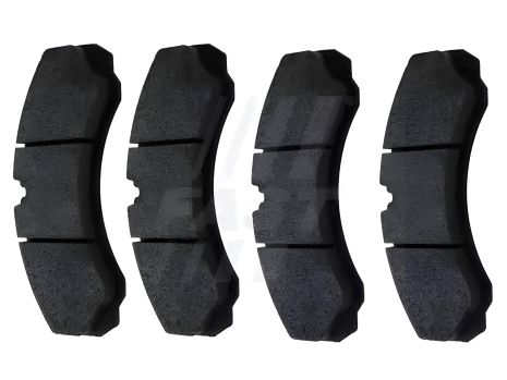 Гальмівні колодки комплект для IVECO DAILY, FAST (FT29095) Гальмівні колодки комплект для IVECO DAILY, FAST (FT29095)