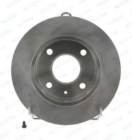 Тормозной диск MAZDA MX-5, FORD ESCORT, FERODO (DDF135) Тормозной диск MAZDA MX-5, FORD ESCORT, FERODO (DDF135)