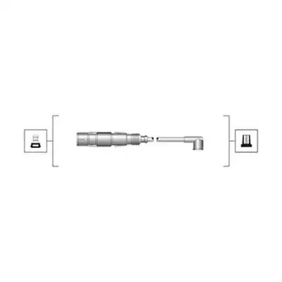 Skoda Octavia, VW Golf, Magnetimarelli (941319170025)