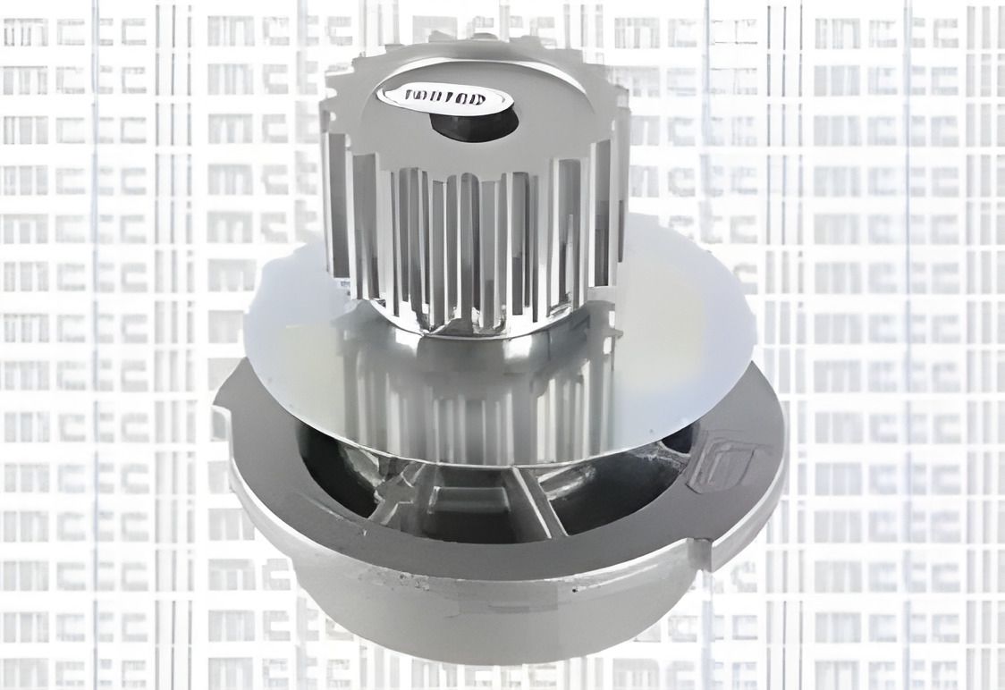 Водяний насос для FSO LANOS/DAEWOO LANOS, METELLI (240695) Водяний насос для FSO LANOS/DAEWOO LANOS, METELLI (240695)