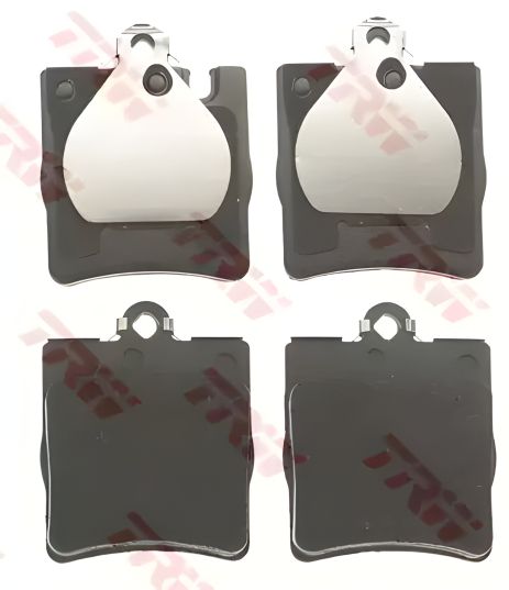 Комплект гальмівних колодок для дискового гальма MERCEDES-BENZ CLC-CLASS, TRW (GDB1421) Комплект гальмівних колодок для дискового гальма MERCEDES-BENZ CLC-CLASS, TRW (GDB1421)