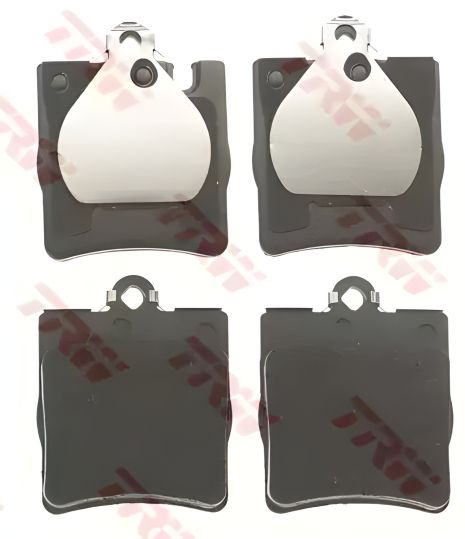 Комплект гальмівних колодок для дискового гальма MERCEDES-BENZ CLC-CLASS, TRW (GDB1421) Комплект гальмівних колодок для дискового гальма MERCEDES-BENZ CLC-CLASS, TRW (GDB1421)