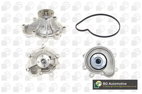 Водяний насос для MERCEDES-BENZ SLK, BGA (CP7136T)