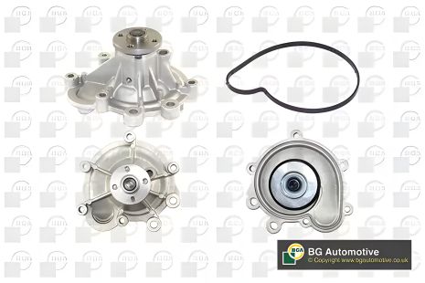 Водяной насос MERCEDES-BENZ SLK, BGA (CP7136T) Водяной насос MERCEDES-BENZ SLK, BGA (CP7136T)