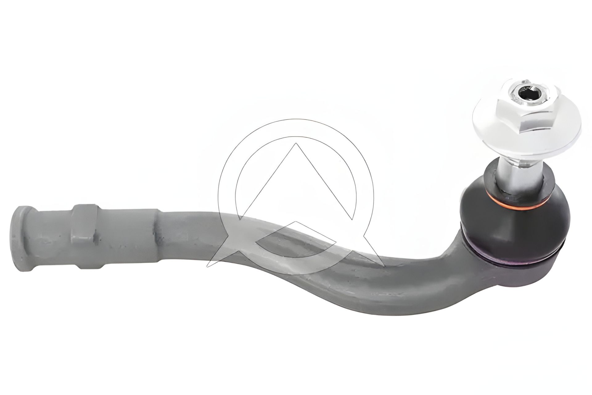 Накінечник рульової тяги AUDI A6, SIDEM (37633) Накінечник рульової тяги AUDI A6, SIDEM (37633)