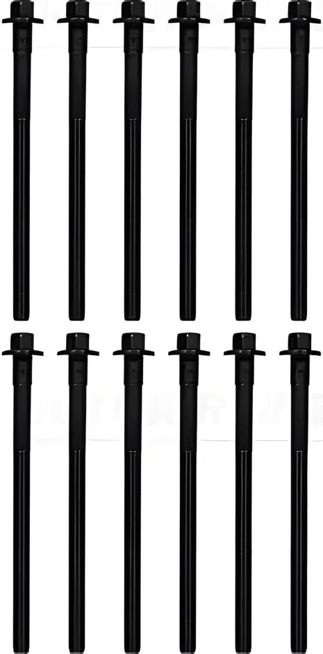 Комплект болтів ГБЦ VOLVO XC60, VICTOR REINZ (143230501) - Secure Fit