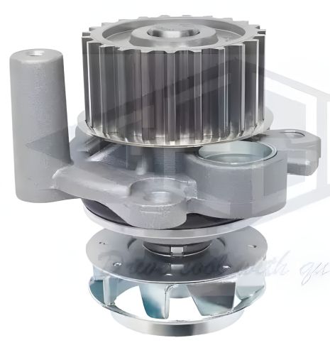 Водяной насос для SKODA SUPERB, VW JETTA, GEBA (9070)