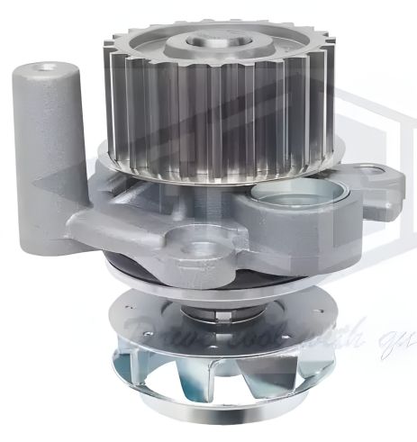 Водяной насос для SKODA SUPERB, VW JETTA, GEBA (9070) Водяной насос для SKODA SUPERB, VW JETTA, GEBA (9070)