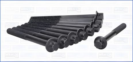 Комплект болтів ГБЦ для NISSAN X-TRAIL, RENAULT TALISMAN, AJUSA (81042900) Комплект болтів ГБЦ для NISSAN X-TRAIL, RENAULT TALISMAN, AJUSA (81042900)