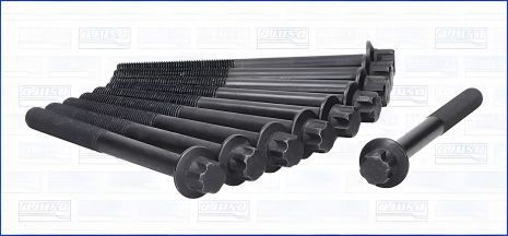 Комплект болтів ГБЦ для NISSAN X-TRAIL, RENAULT TALISMAN, AJUSA (81042900) Комплект болтів ГБЦ для NISSAN X-TRAIL, RENAULT TALISMAN, AJUSA (81042900)