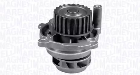 Помпа, водяной насос SKODA OCTAVIA, SEAT ALTEA, MAGNETIMARELLI (352316171209)