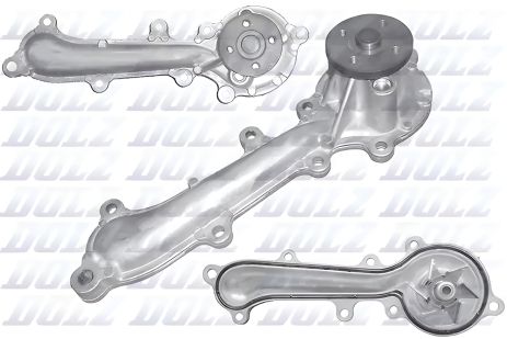 Водяний насос SMART FORTWO, DOLZ (M350) Водяний насос SMART FORTWO, DOLZ (M350)