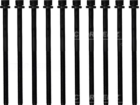 Комплект болтов ГБЦ Opel Insignia, Victor Reinz (143233201) Комплект болтов ГБЦ Opel Insignia, Victor Reinz (143233201)