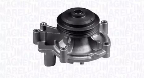 Помпа, водяной насос PEUGEOT BOXER, CITROËN JUMPER, MAGNETIMARELLI (352316170920)