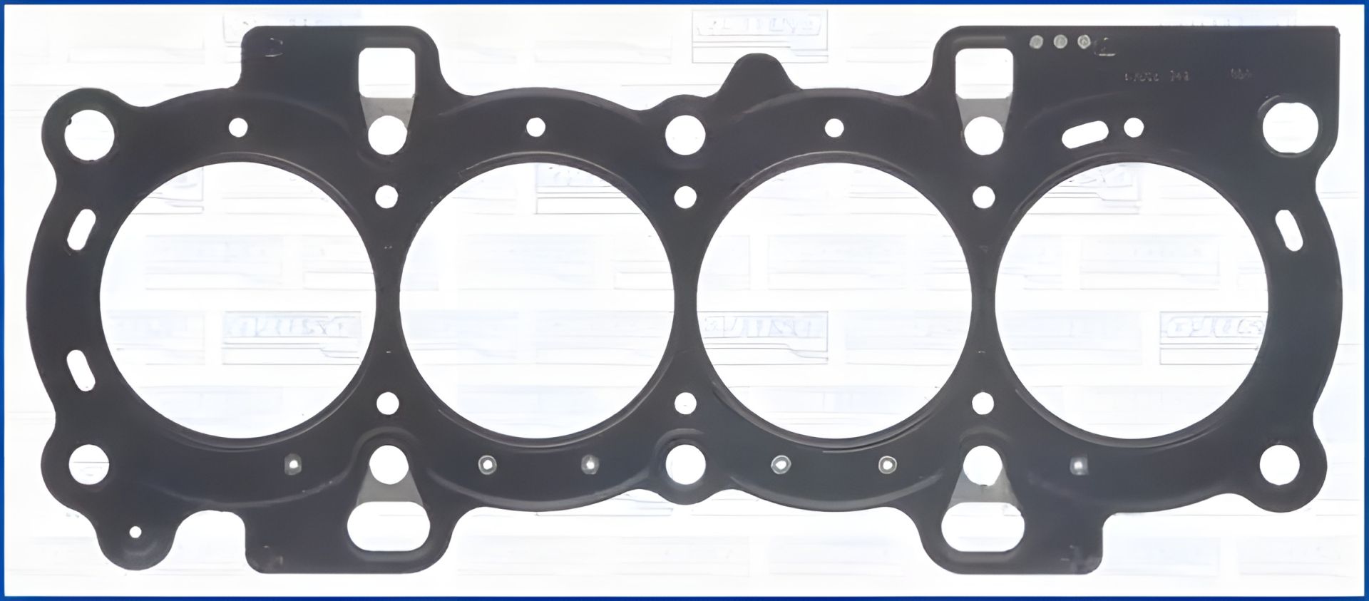 Прокладка ГБЦ FORD FIESTA, MAZDA 2, AJUSA (10118600) Прокладка ГБЦ FORD FIESTA, MAZDA 2, AJUSA (10118600)